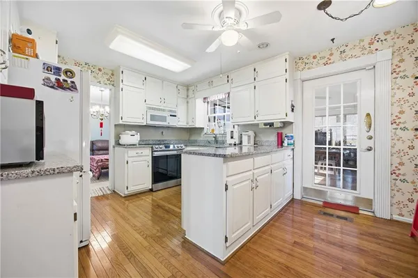 $495,000 | 297 Allen Court Southwest, Lilburn, GA 30047