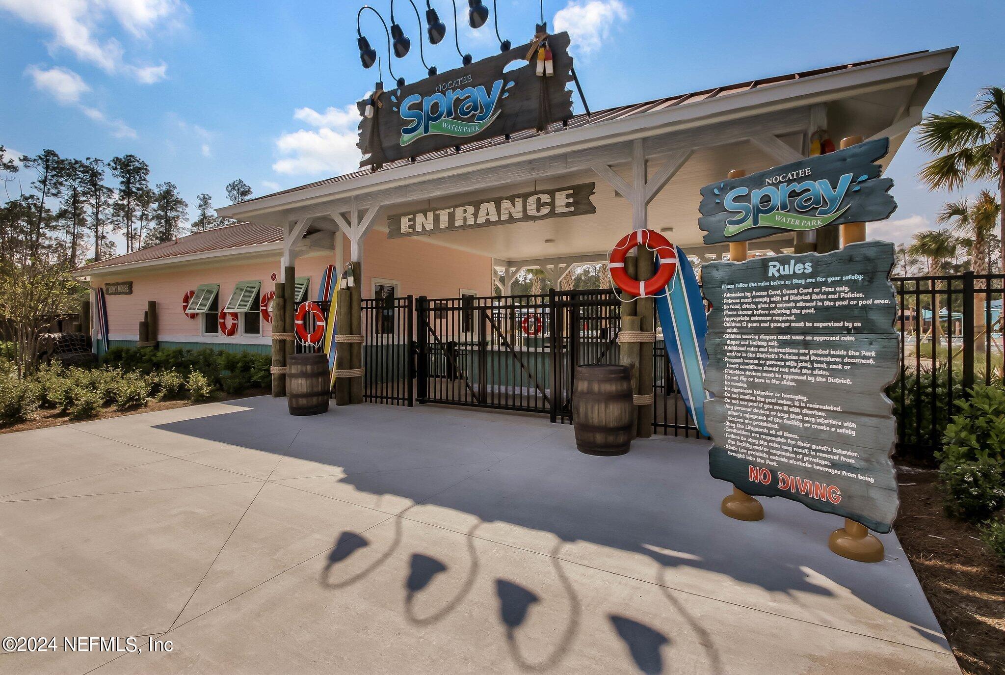 577 Aspen Leaf Drive Jacksonville, FL 32081 - Photo 103 of 106 122-web-or-mls-Nocatee Spray Park Hi-Res