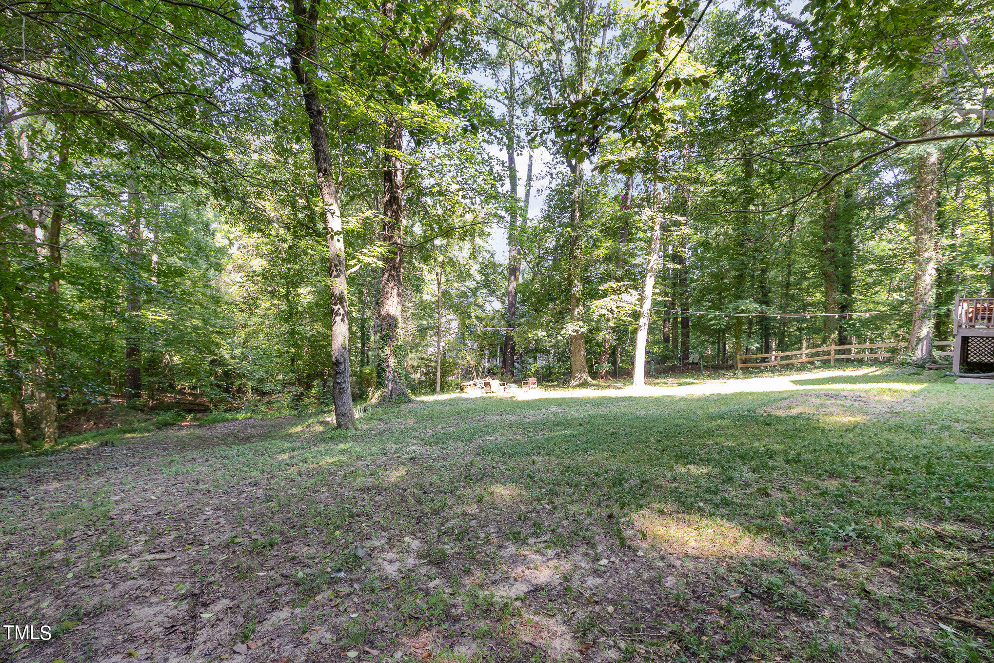 3908 Hope Valley Road Durham, NC 27707 - Photo 35 of 37 Backyard