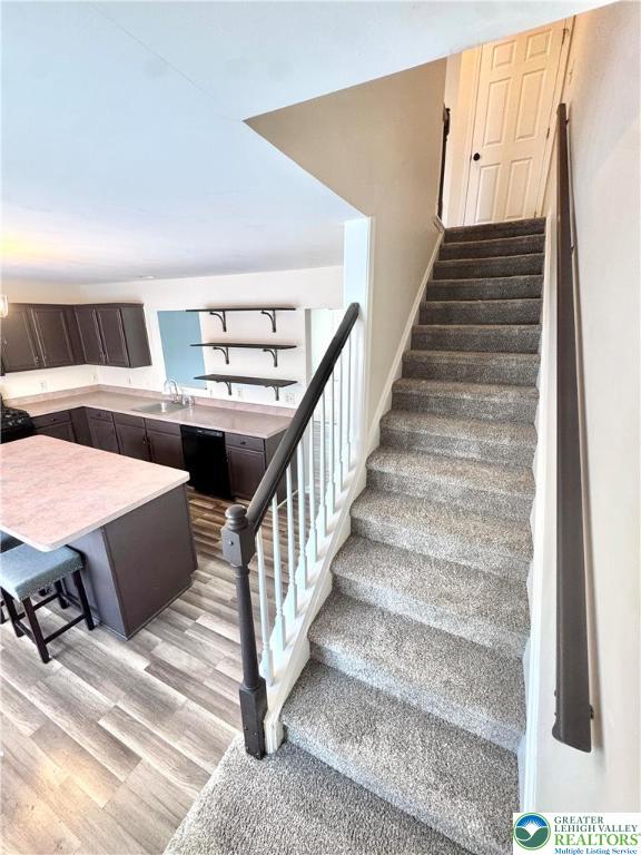 117 North Oak Street Freemansburg, PA 18017 - Photo 11 of 27 a view of entryway with furniture