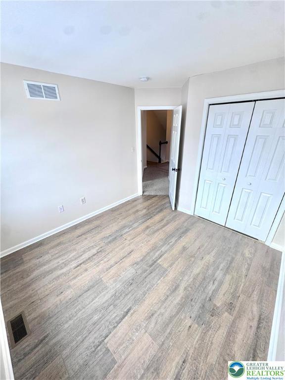 117 North Oak Street Freemansburg, PA 18017 - Photo 21 of 27 a view of an empty room with a window