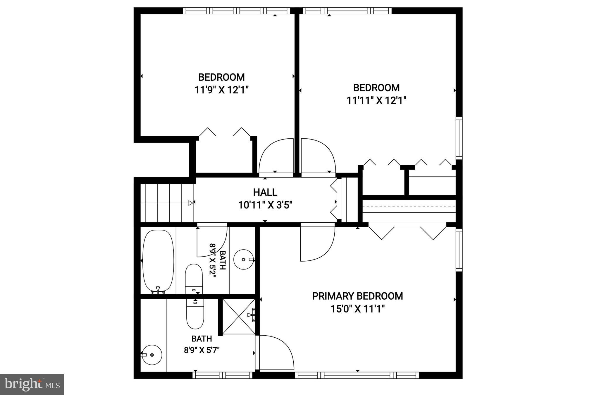 8108 Hamilton Spring Road Bethesda, MD 20817 - Photo 41 of 48