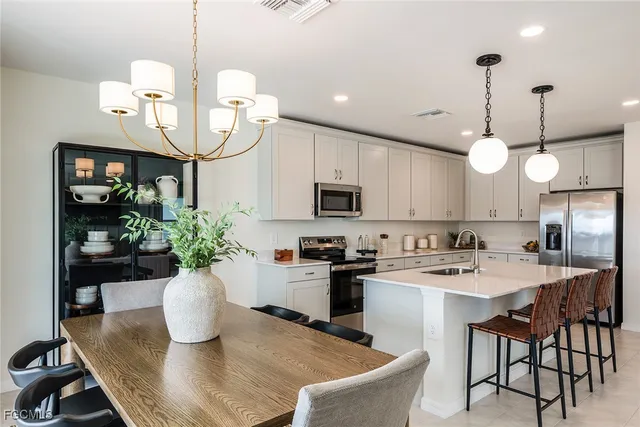 $364,990 | 237 Moonlit Lk Trail, Lehigh Acres, FL 33974