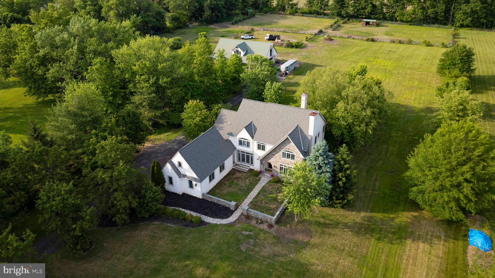 265 Walter Road Chalfont, PA 18914 - Photo 82 of 83 Aerial view