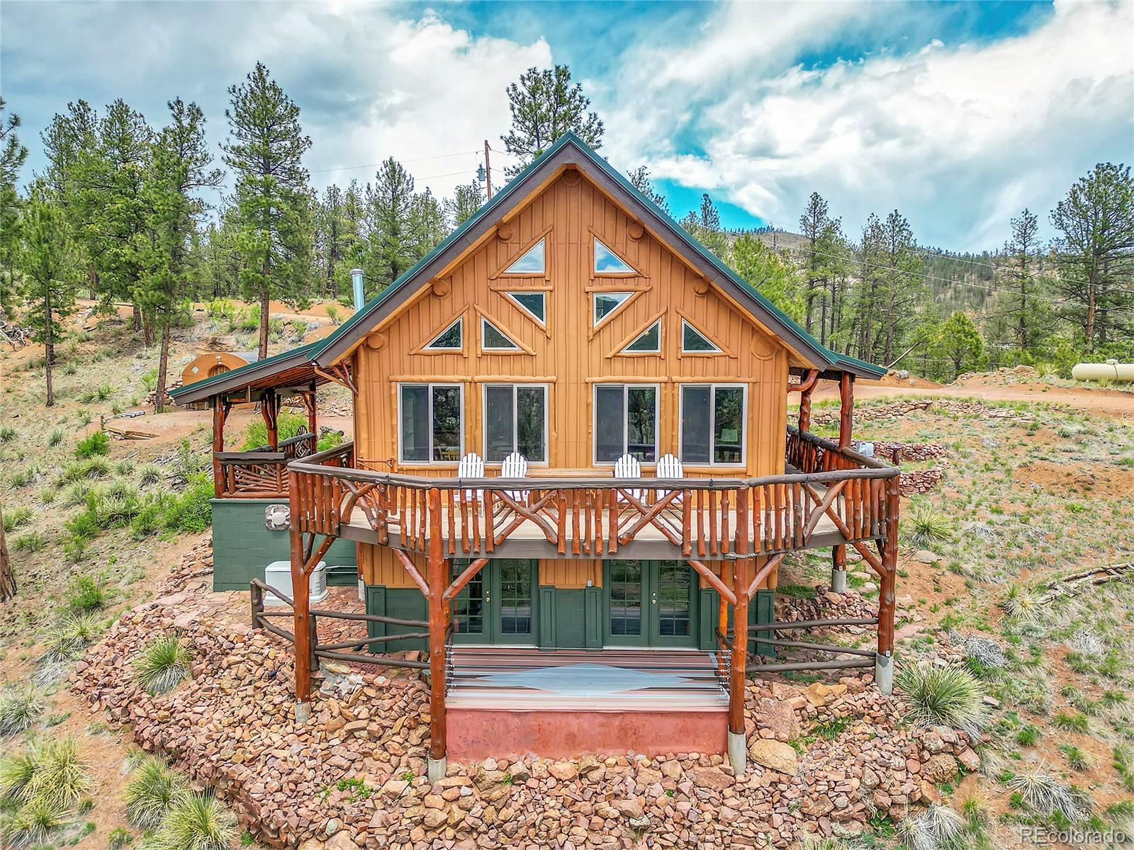29462 High Road Pine, CO 80470 - Photo 3 of 50 Gallery Image 3