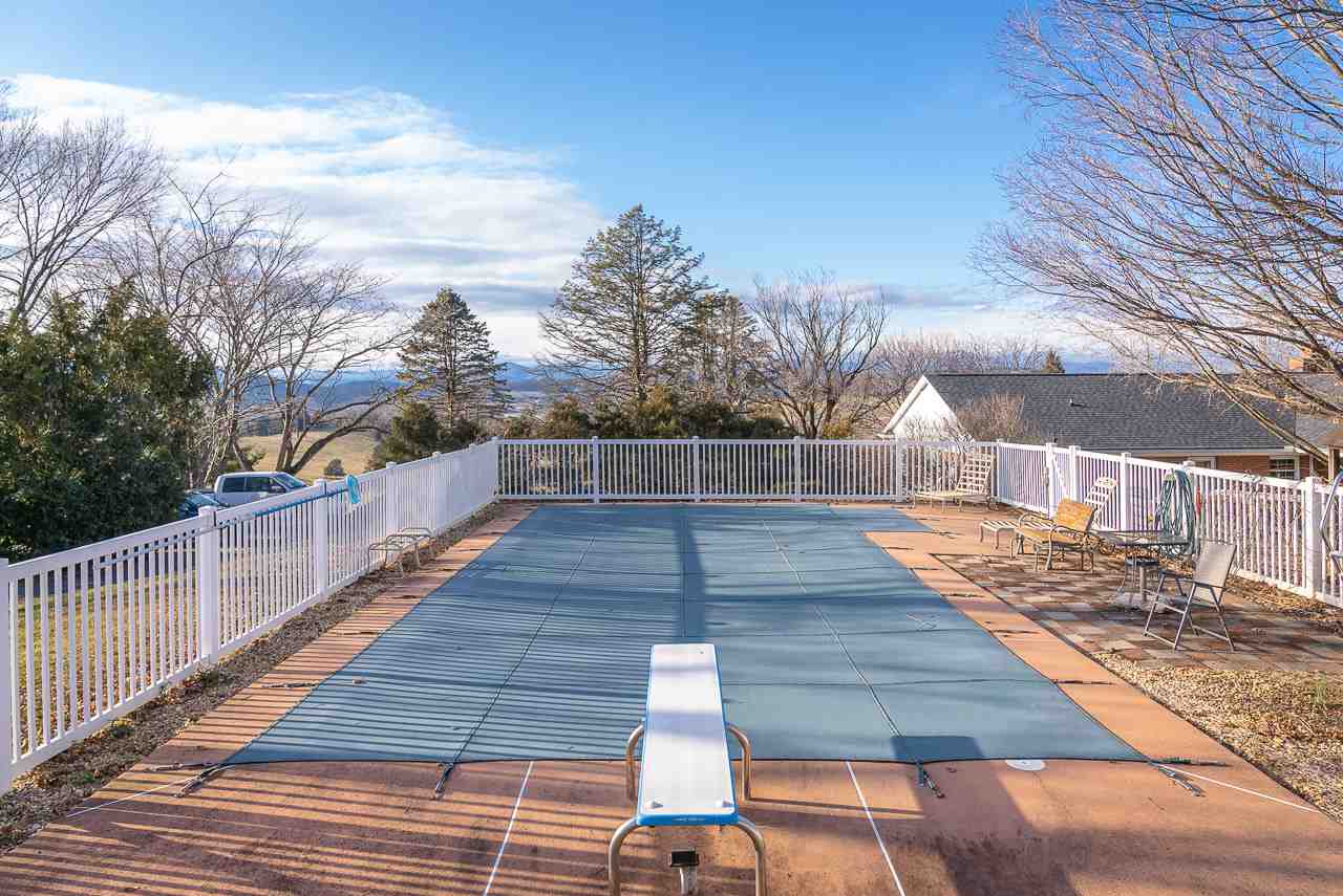 3663 Spring Hill Road Staunton, VA 24401 - Photo 44 of 50 a view of outdoor space and deck