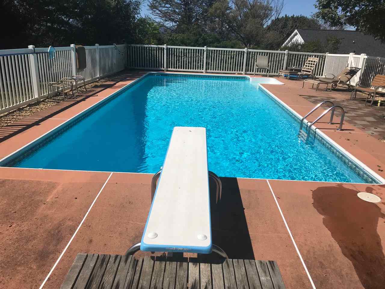 3663 Spring Hill Road Staunton, VA 24401 - Photo 45 of 50 a view of swimming pool with seating space