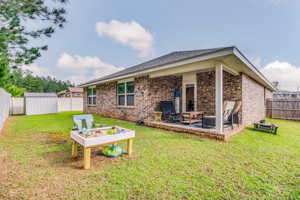 4636 Perception Circle Milton, FL 32570 - Photo 40 of 45