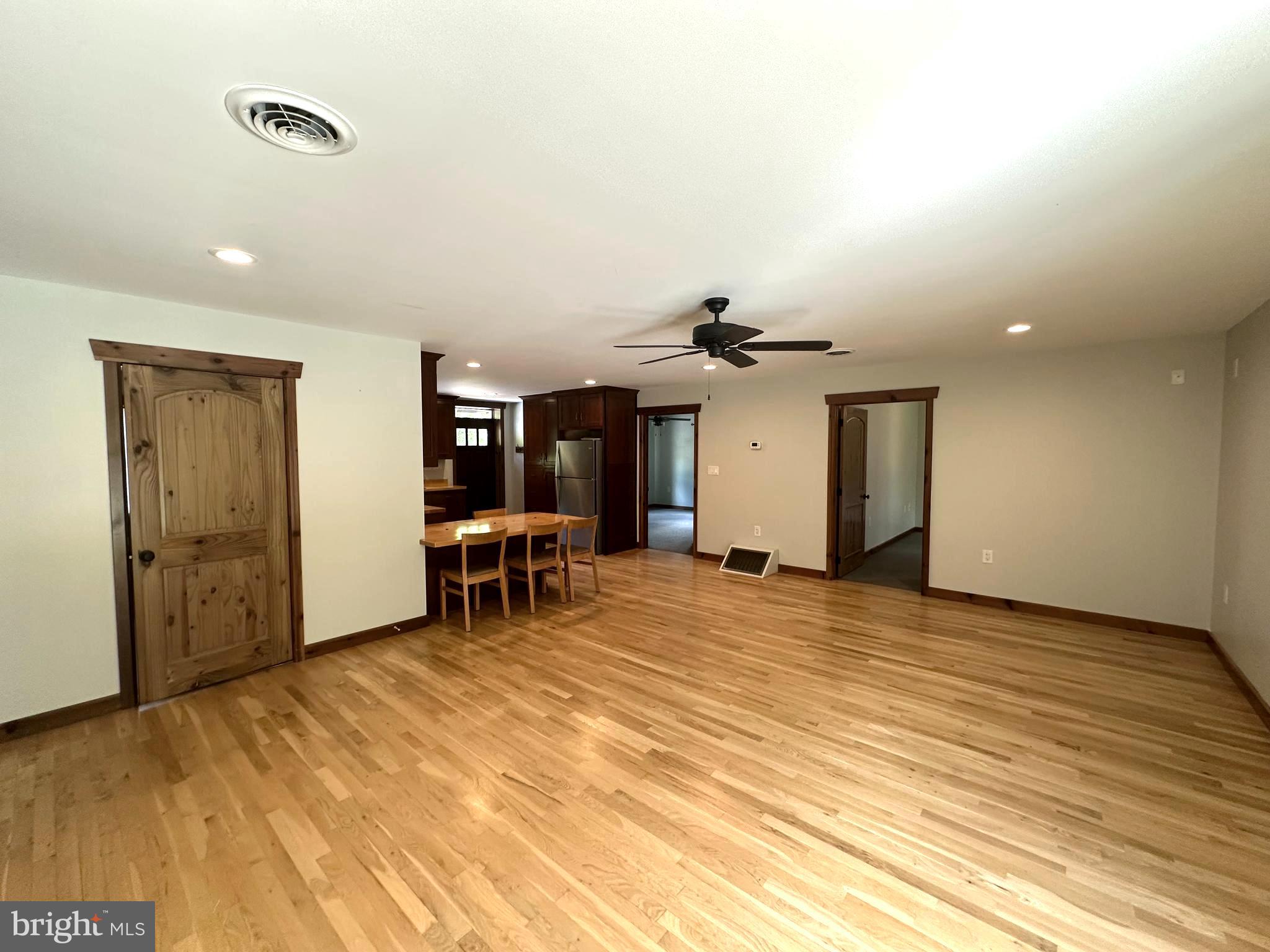 3720 Basford Road Frederick, MD 21703 - Photo 13 of 38 a view of a livingroom with furniture and an entryway