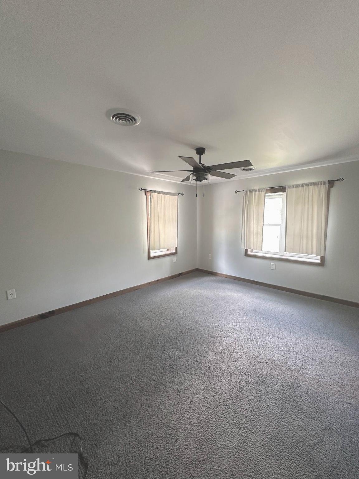 3720 Basford Road Frederick, MD 21703 - Photo 16 of 38 a view of an empty room with a window