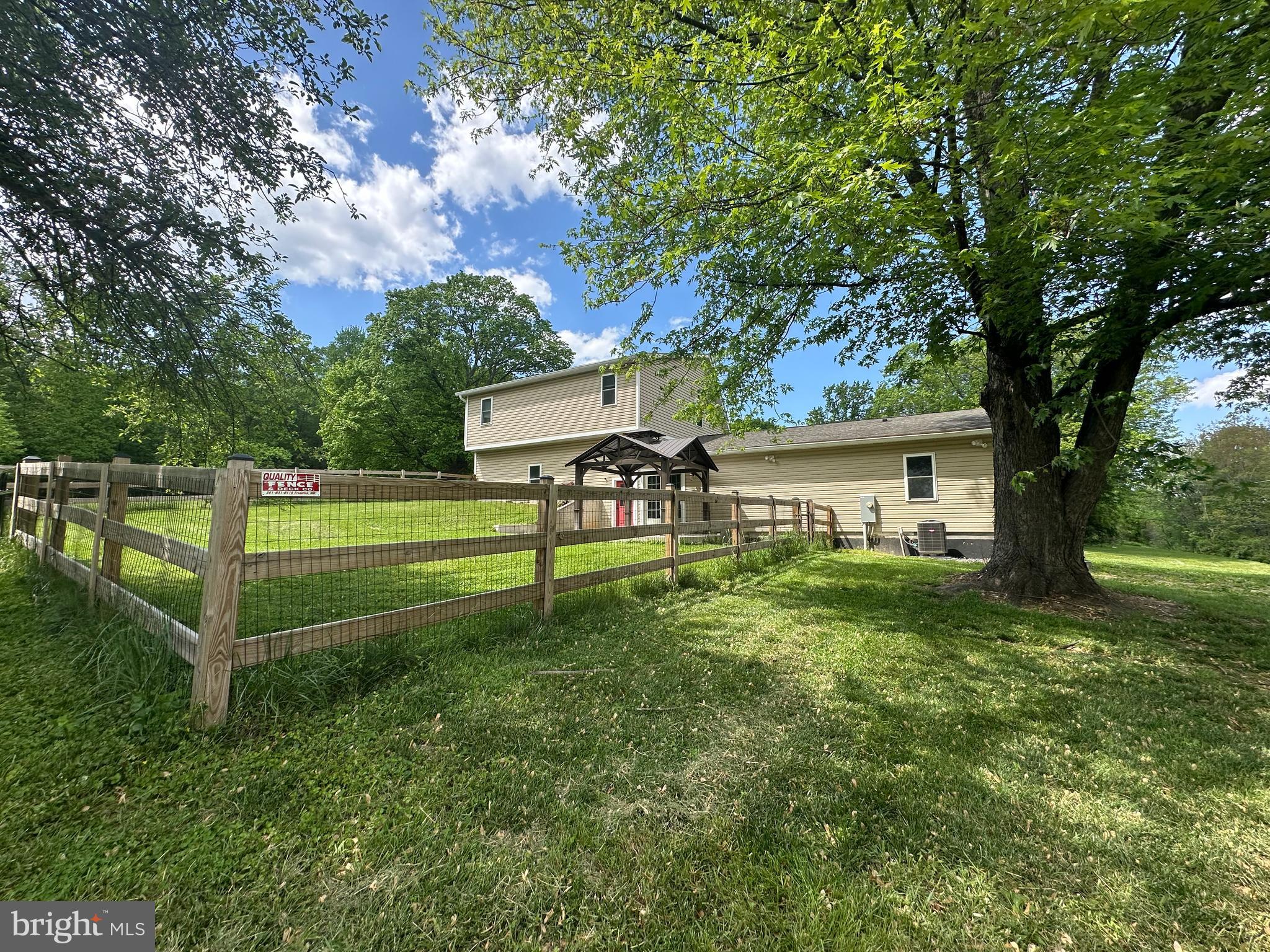 3720 Basford Road Frederick, MD 21703 - Photo 2 of 38 a view of a house with a yard