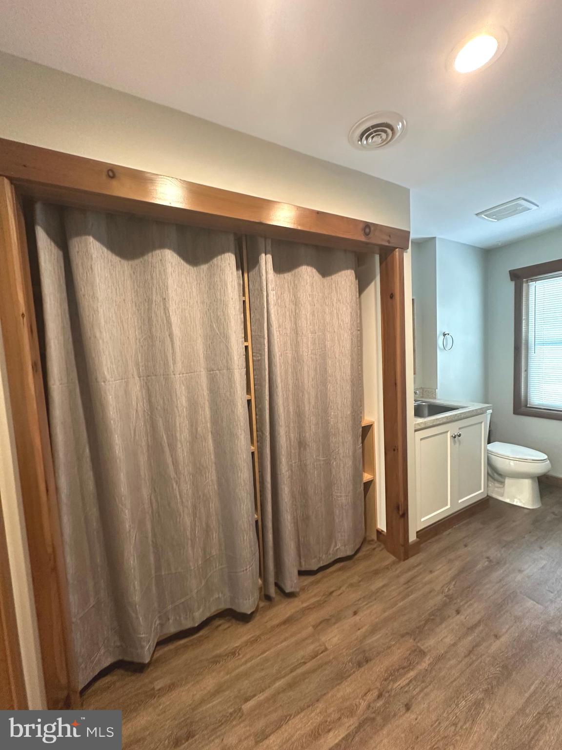 3720 Basford Road Frederick, MD 21703 - Photo 32 of 38 a view of a bathroom with tub and shower