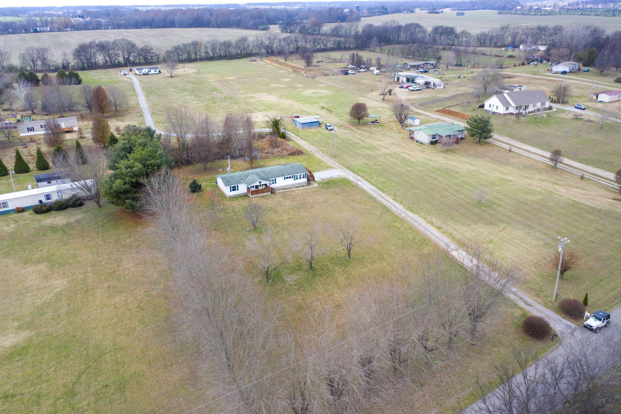 4936 Youngville Road Springfield, TN 37172 - Photo 17 of 20 a view of a lake view
