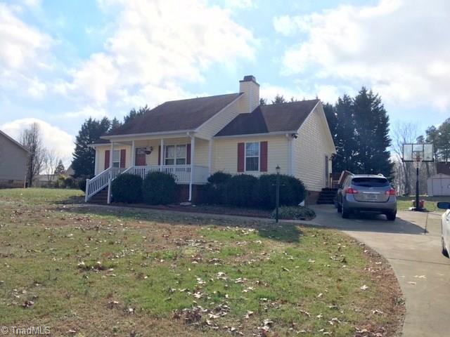 145 Ranch Drive Reidsville, NC 27320 - Photo 3 of 23 Gallery Image 3