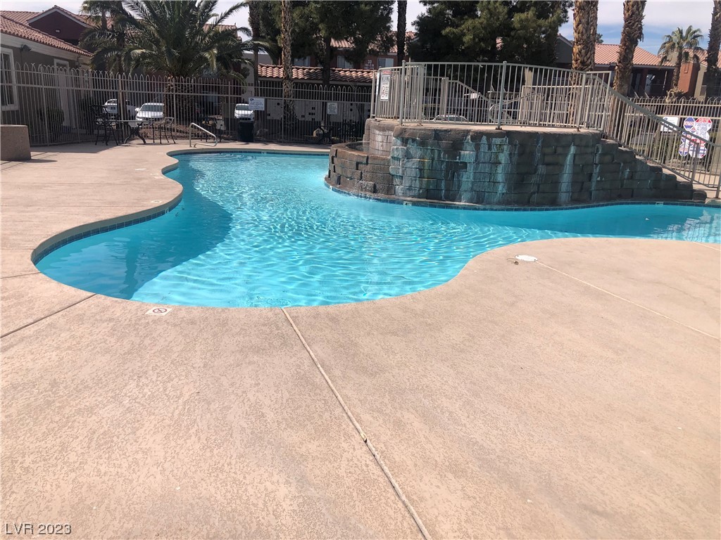 4730 East Craig Road, Unit 1123 Las Vegas, NV 89115 - Photo 2 of 12 Community Pool