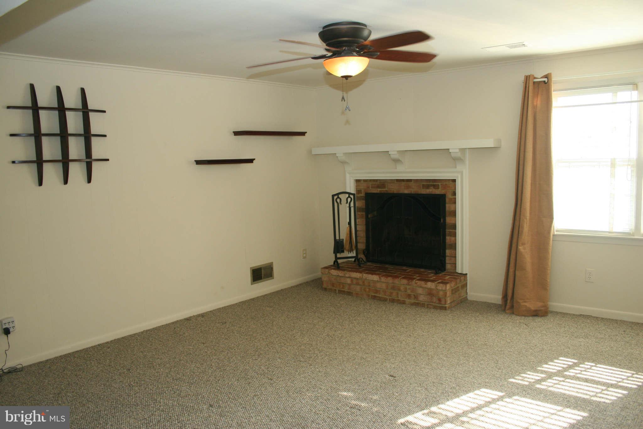 7609 Range Road Alexandria, VA 22306 - Photo 14 of 30 Huge Rec Room Downstairs
