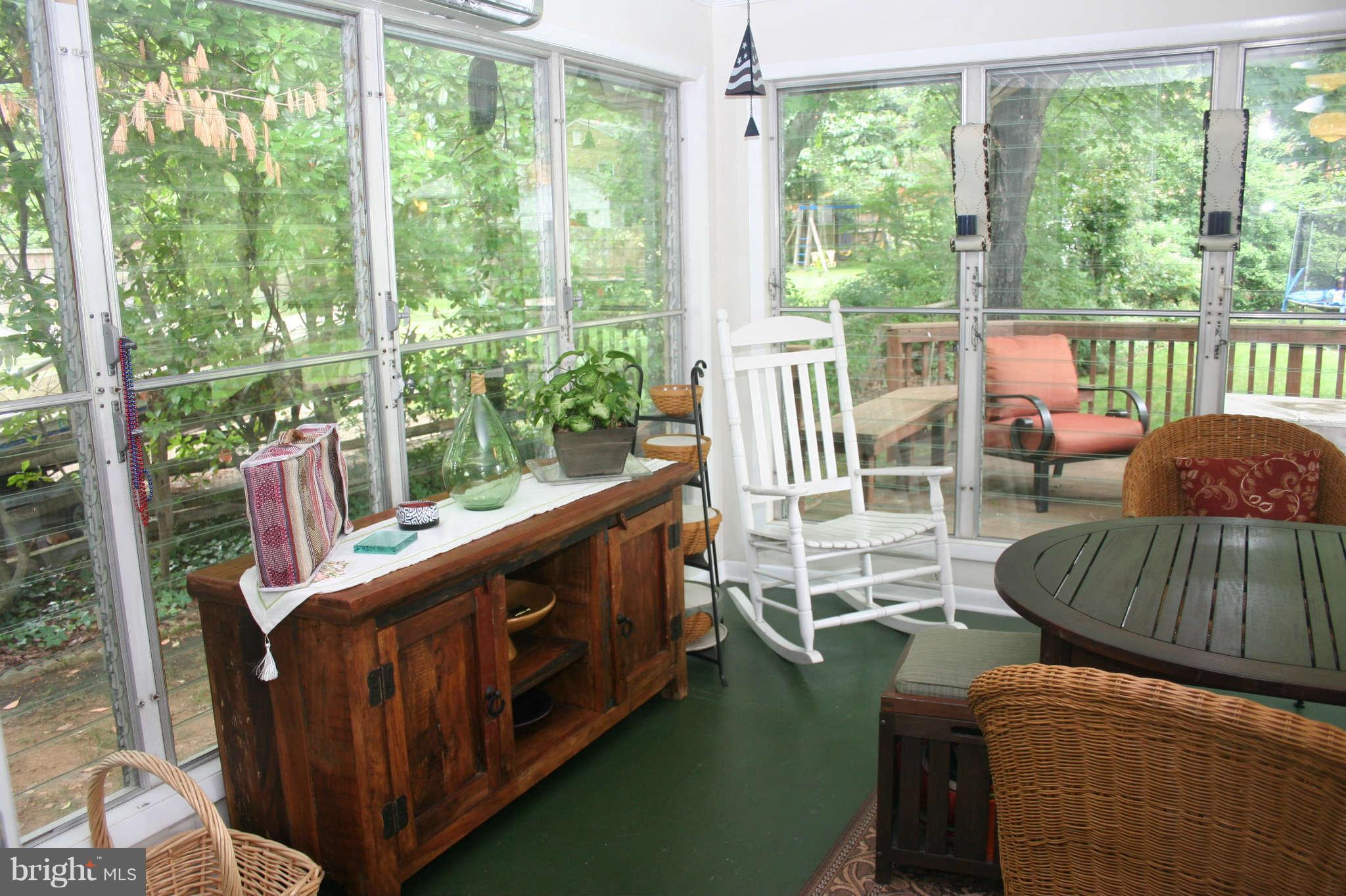 7609 Range Road Alexandria, VA 22306 - Photo 18 of 30 All Season both heated and Air Conditioned