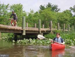 7609 Range Road Alexandria, VA 22306 - Photo 26 of 30 Kayak or Bike along the Potomac River