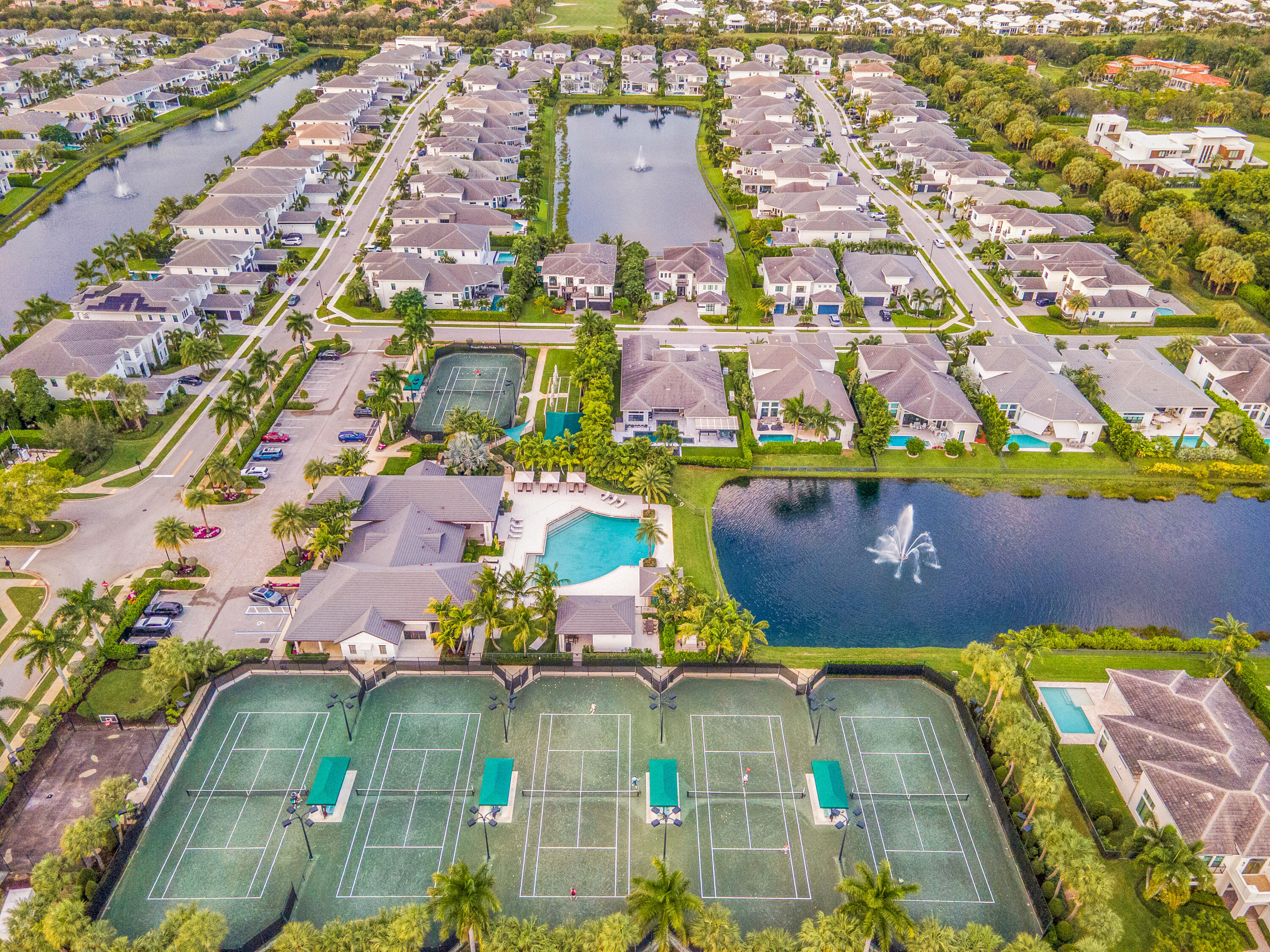 7480 Northwest 26th Way Boca Raton, FL 33496 - Photo 8 of 111 an aerial view of a