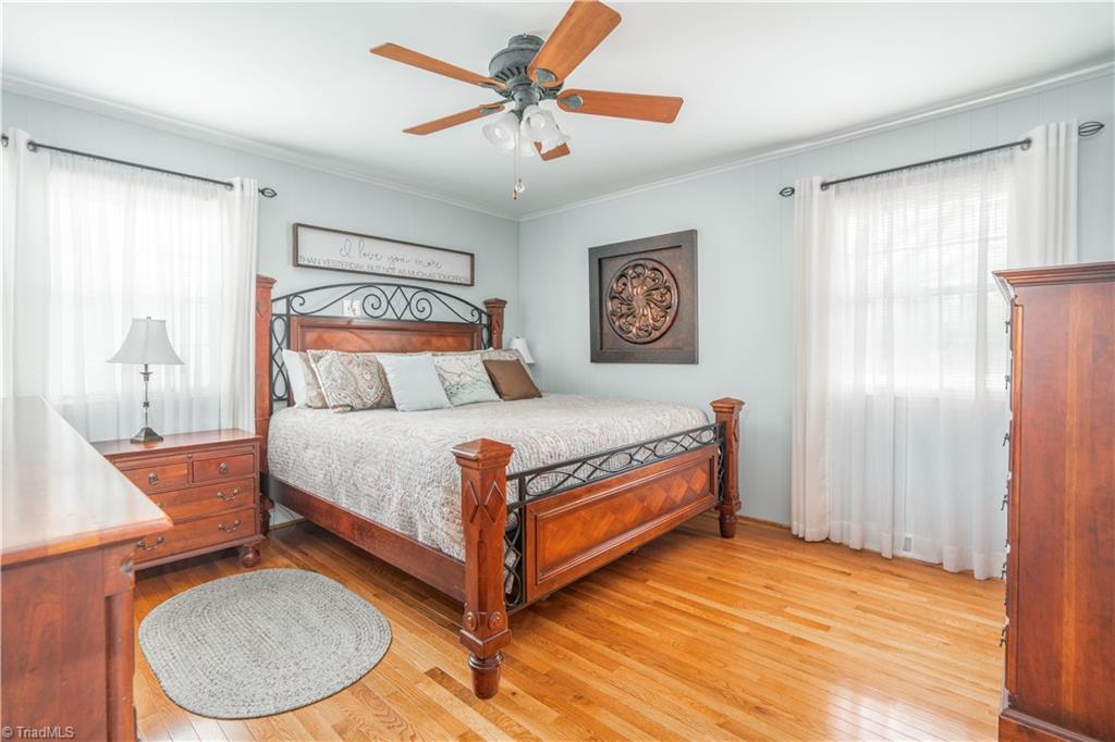 1075 Tuttle Road Rural Hall, NC 27045 - Photo 21 of 47 Primary Bedroom