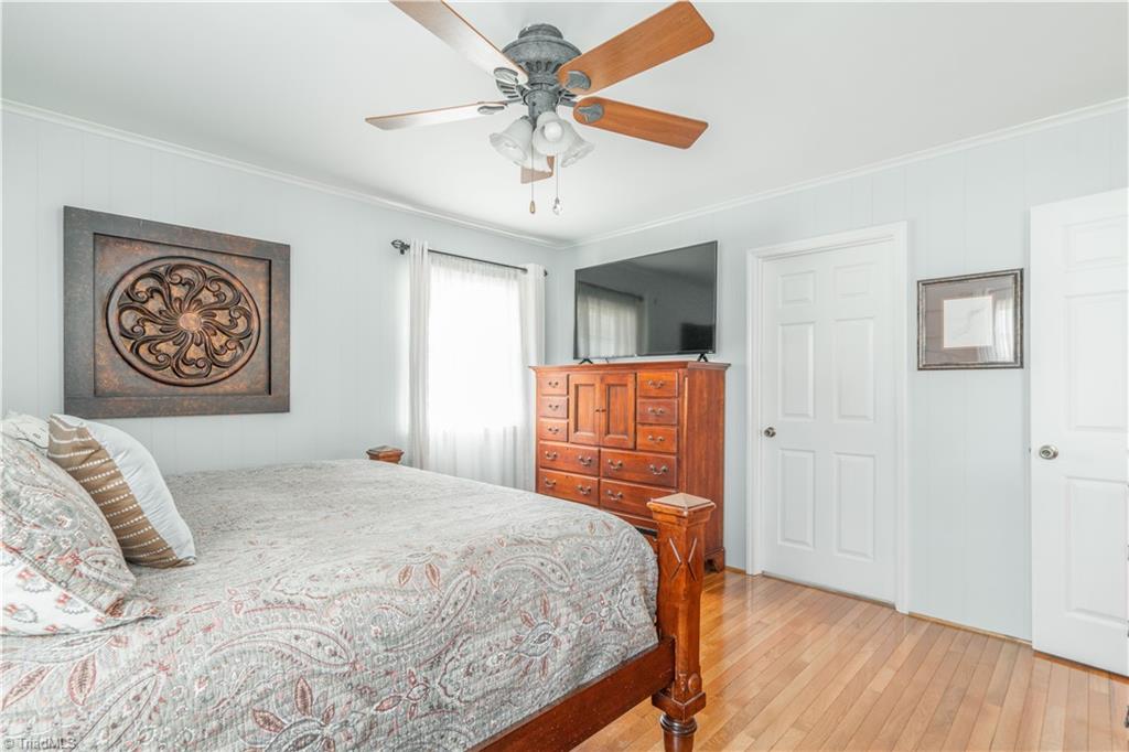 1075 Tuttle Road Rural Hall, NC 27045 - Photo 23 of 47 Primary Bedroom