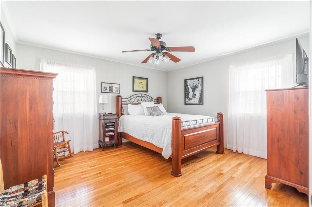 1075 Tuttle Road Rural Hall, NC 27045 - Photo 27 of 47 Second Bedroom