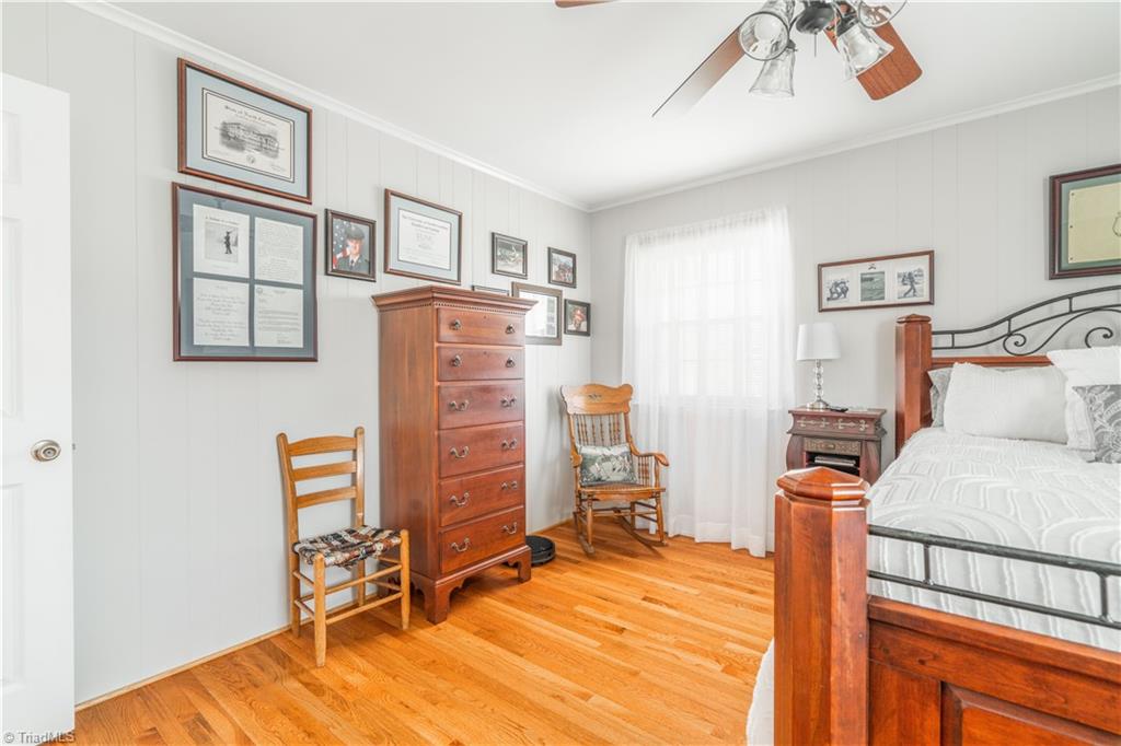 1075 Tuttle Road Rural Hall, NC 27045 - Photo 28 of 47 Second Bedroom