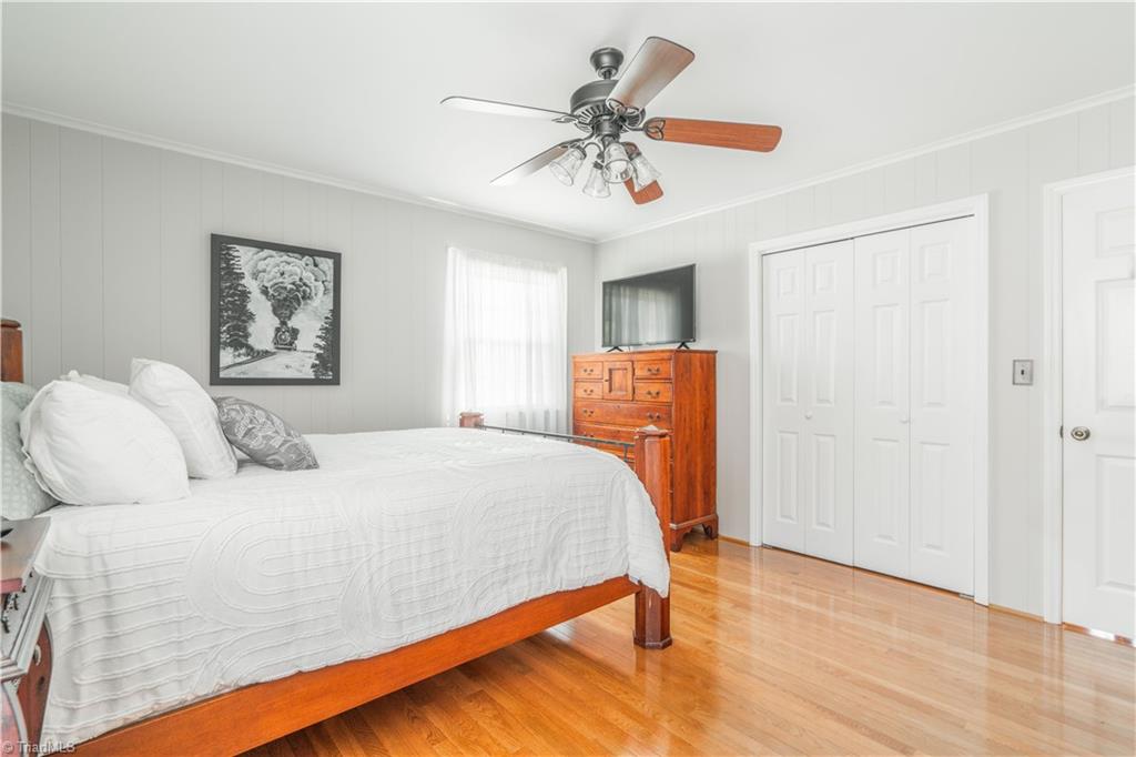 1075 Tuttle Road Rural Hall, NC 27045 - Photo 29 of 47 Second Bedroom