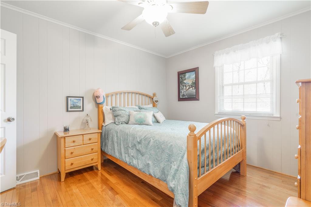 1075 Tuttle Road Rural Hall, NC 27045 - Photo 34 of 47 Third Bedroom