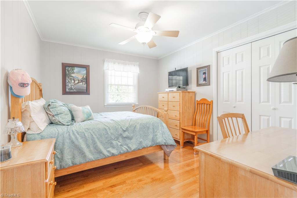 1075 Tuttle Road Rural Hall, NC 27045 - Photo 35 of 47 Third Bedroom