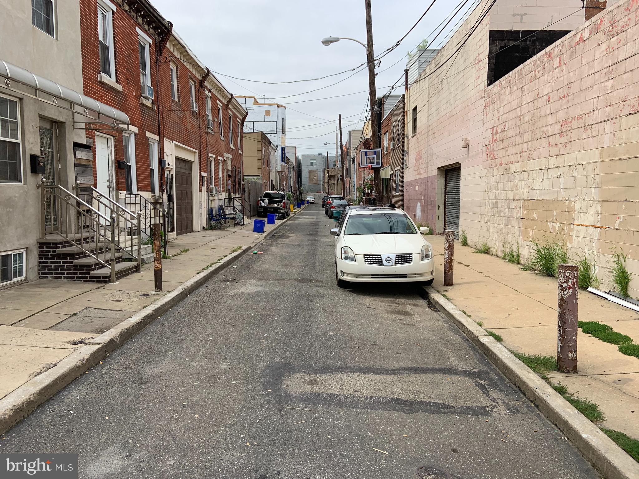1214 Peters Street Philadelphia, PA 19147 - Photo 3 of 4 Street View