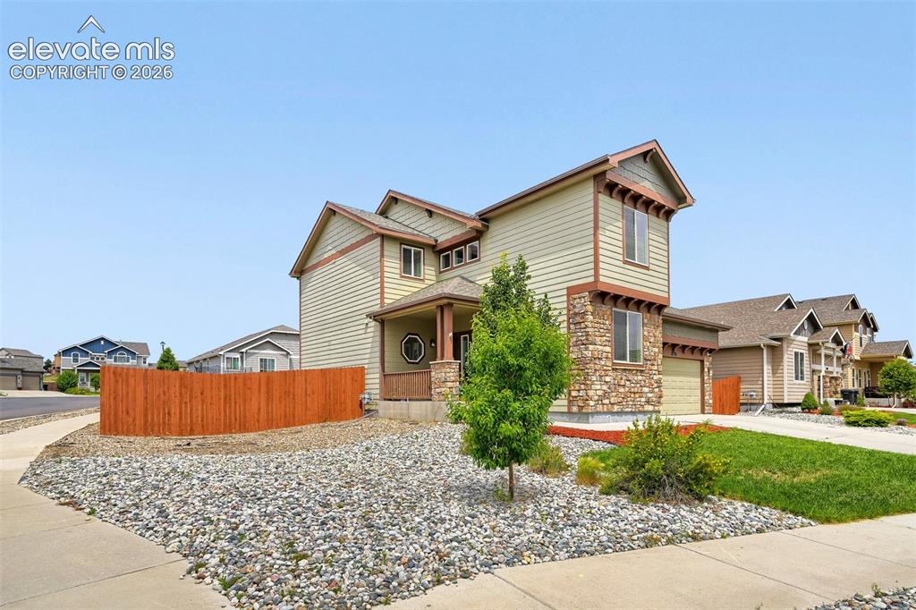 10202 Boulder Ridge Drive Peyton, CO 80831 - Photo 3 of 40