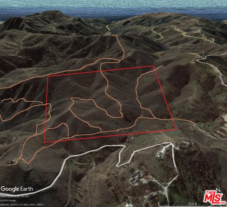 0 Rattlesnake /encinal Road Malibu, CA 90265 - Photo 3 of 3 Gallery Image 3
