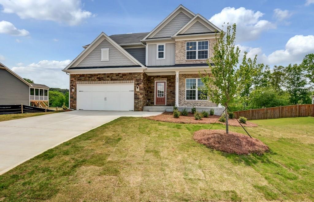 234 Walnut Ridge Road Canton, GA 30115 - Photo 1 of 1 Gallery Image 1