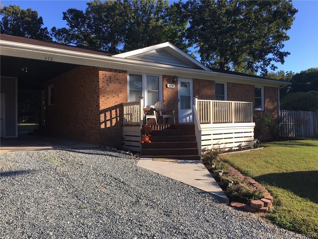 478 Palmer Road Lexington, NC 27292 - Photo 1 of 17 Gallery Image 1