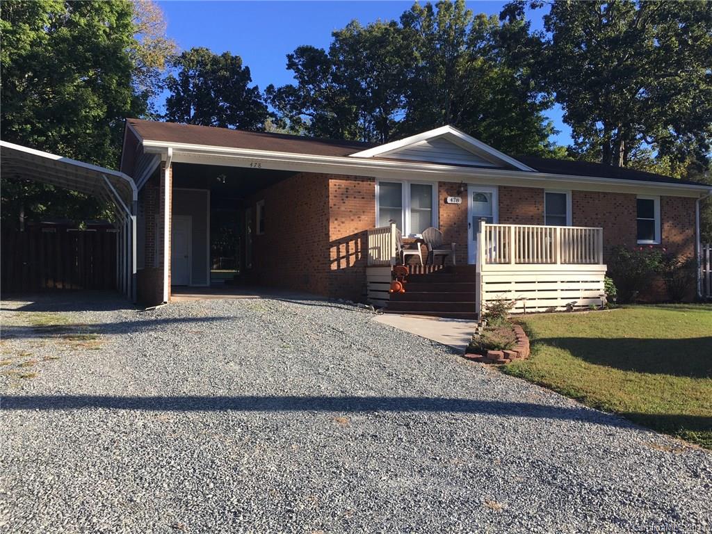 478 Palmer Road Lexington, NC 27292 - Photo 2 of 17 Gallery Image 2