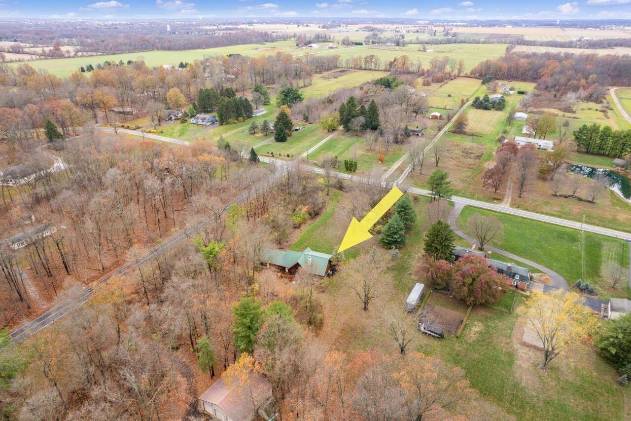5475 Howard Road Delaware, OH 43015 - Photo 39 of 40 Drone Photo