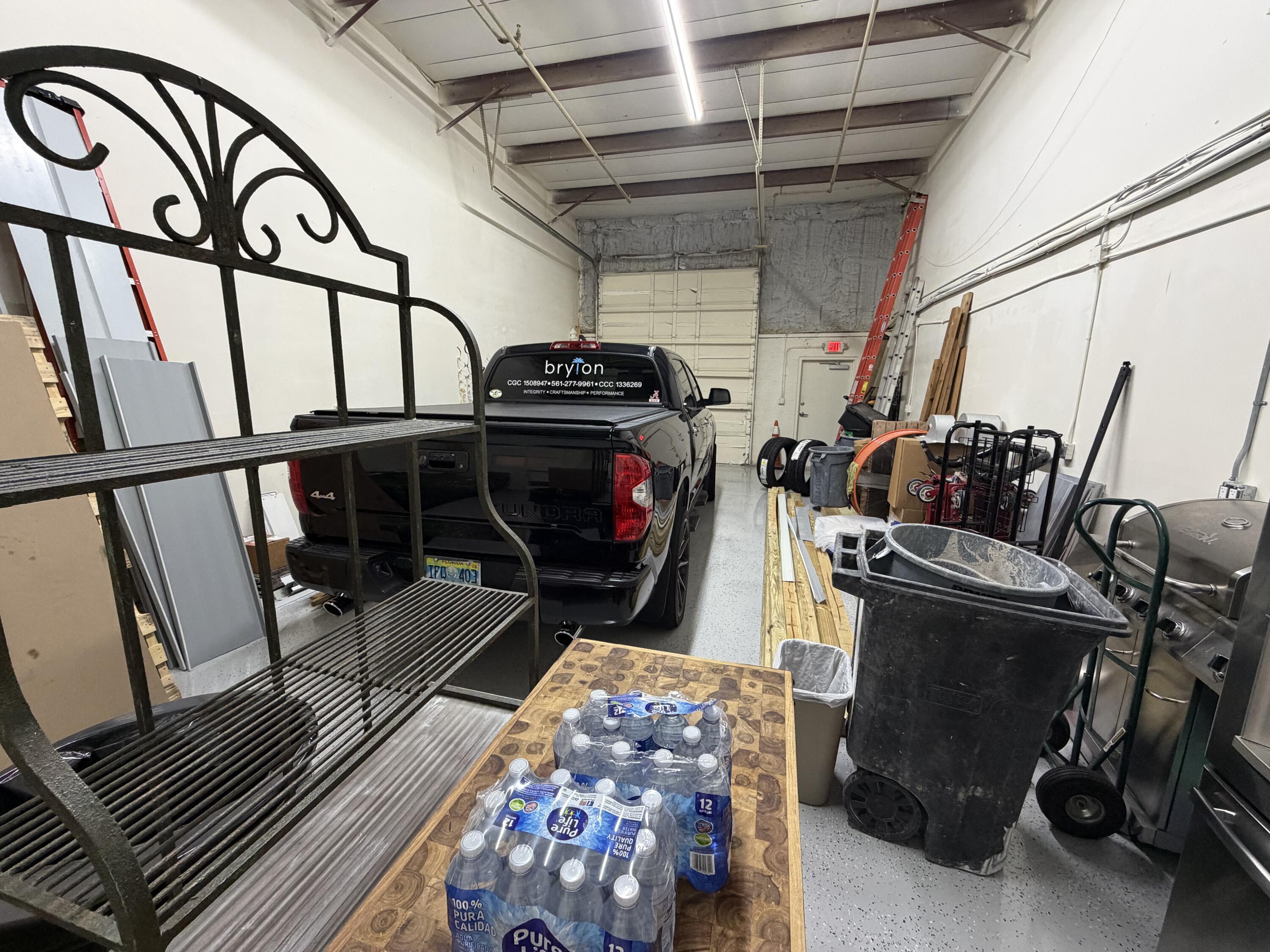 1312 Commerce Lane, Unit 3A Jupiter, FL 33458 - Photo 9 of 10 a view of storage and utility room