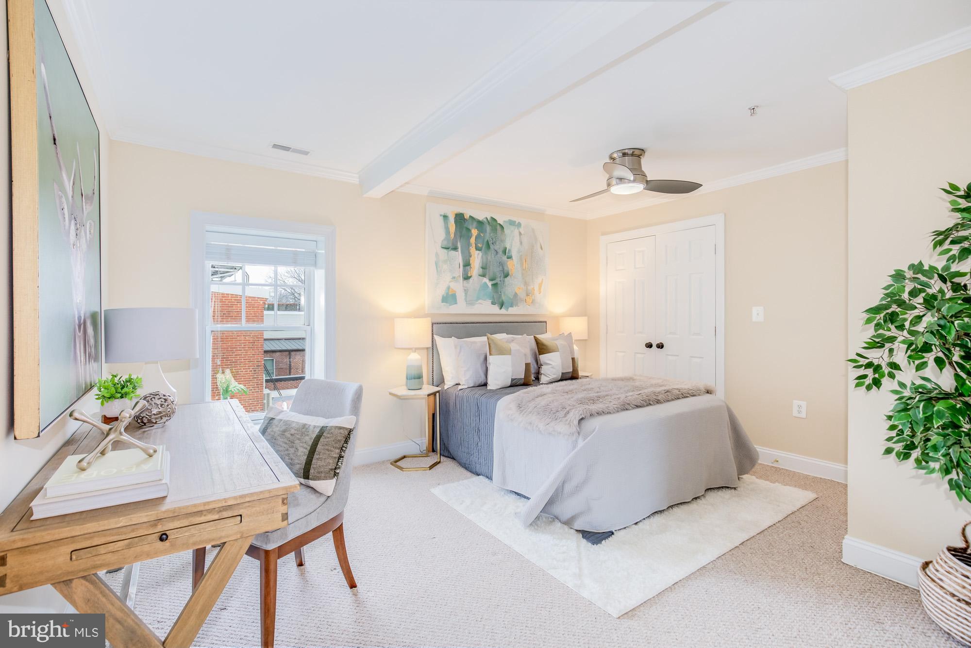 425 M Street Northwest, Unit J Washington, DC 20001 - Photo 15 of 39