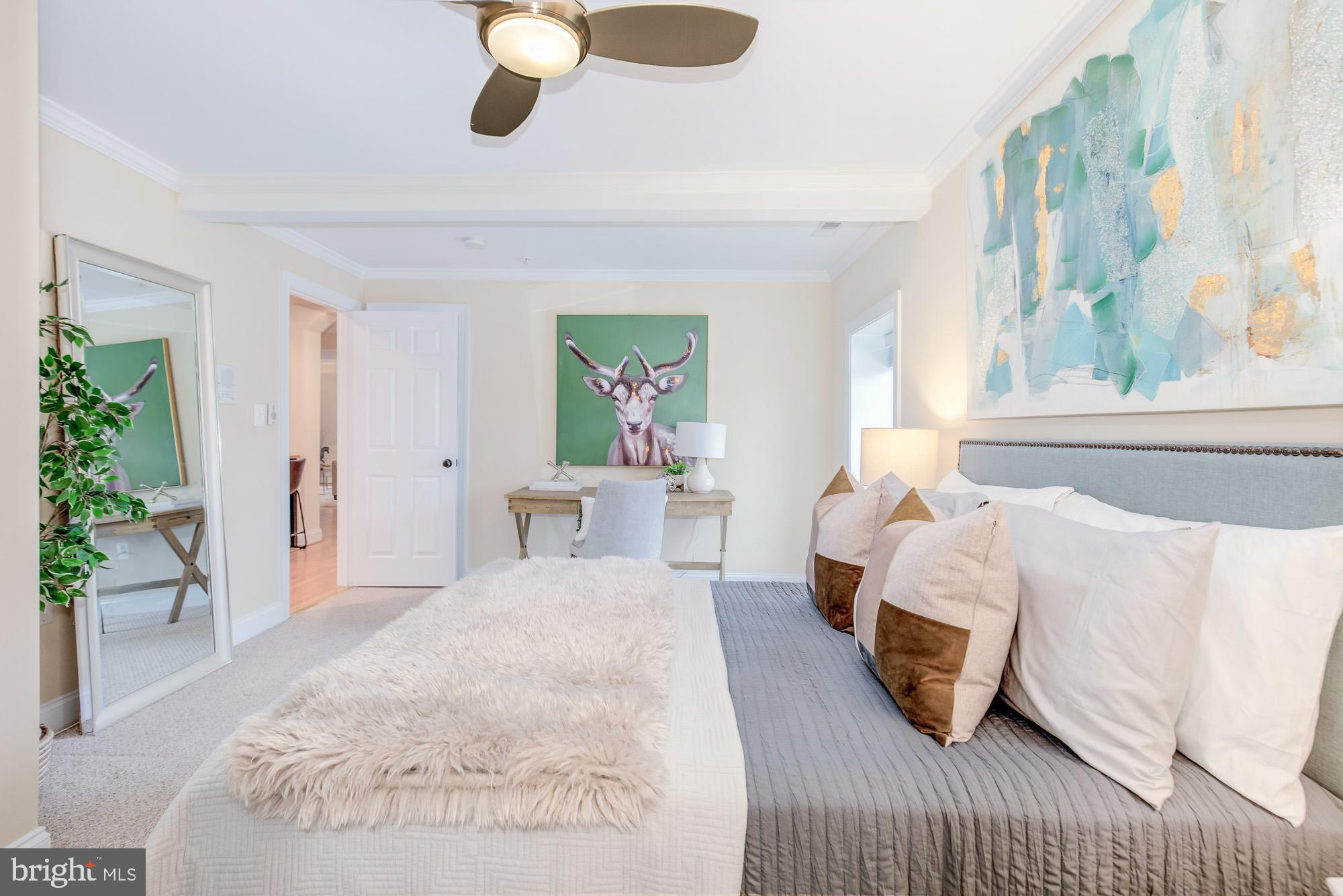 425 M Street Northwest, Unit J Washington, DC 20001 - Photo 17 of 39