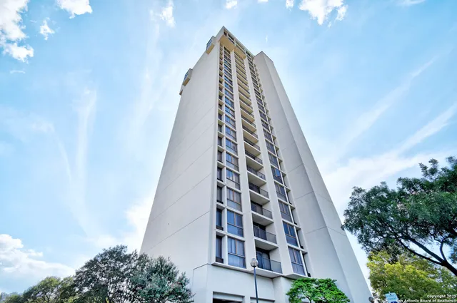 a view of a building