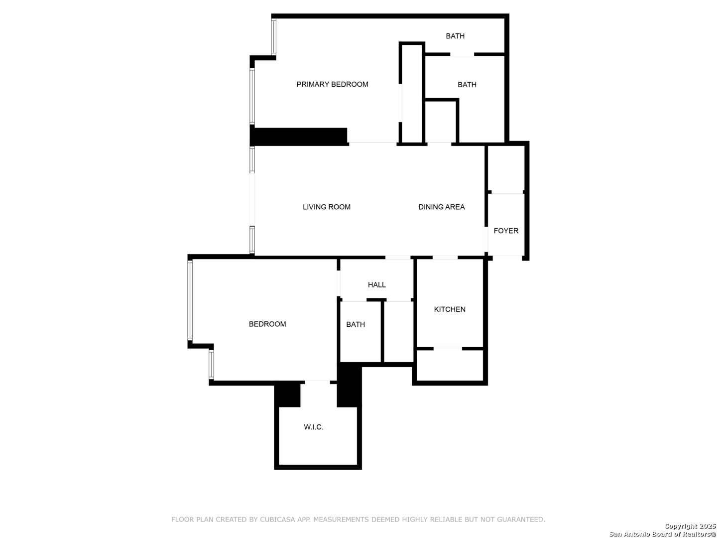 7701 Wurzbach Road, Unit 405 San Antonio, TX 78229 - Photo 42 of 42 a picture of floor plan