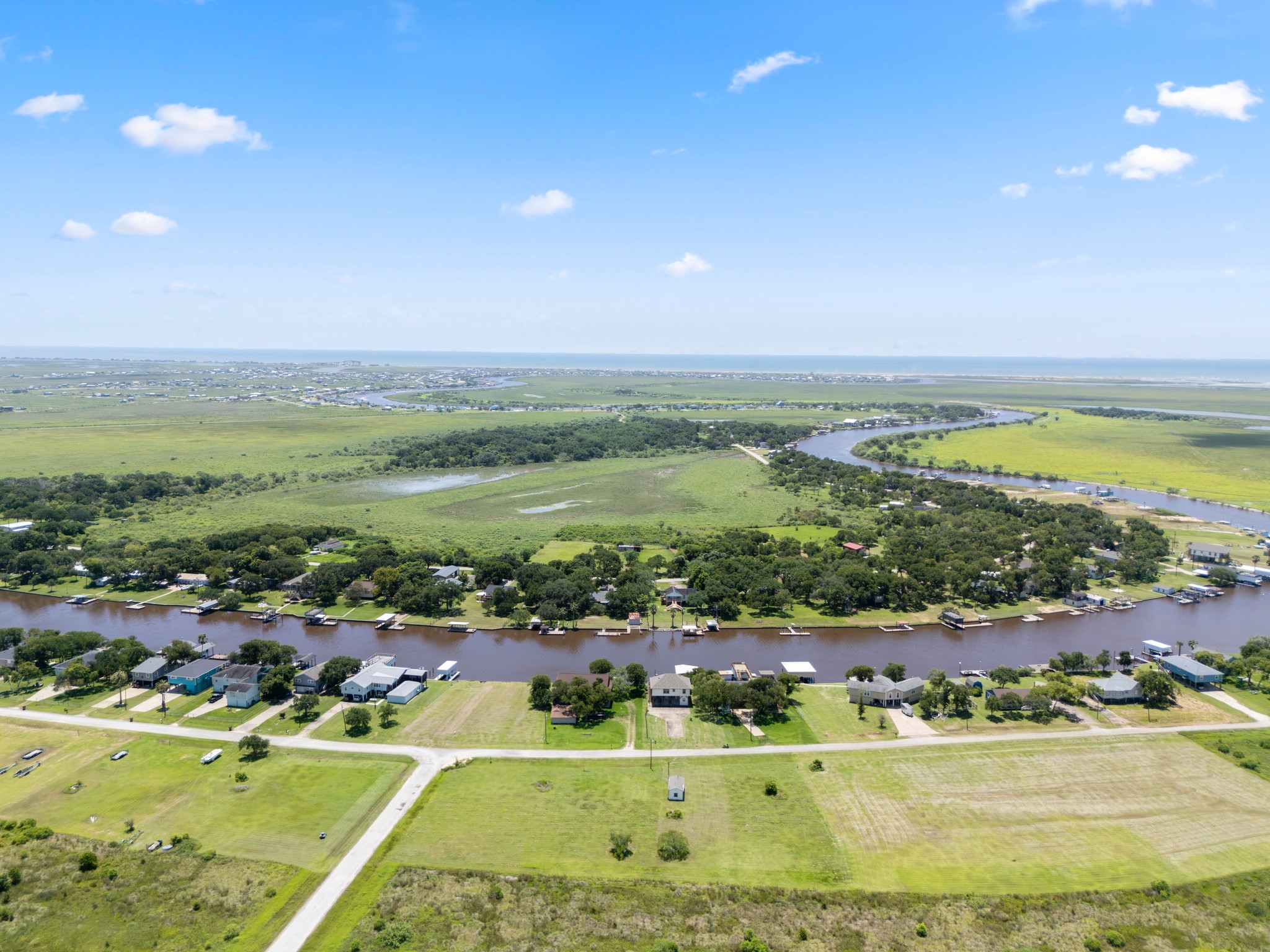 2777 Cr 291 Red Bend Road Sargent, TX 77414 - Photo 39 of 45