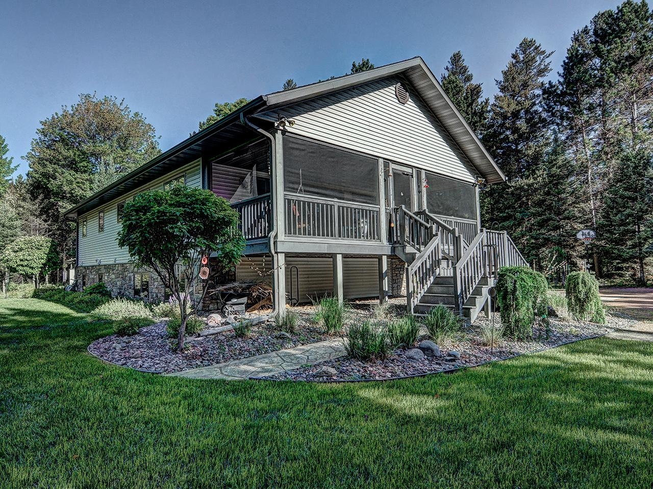5545 Rush Road Conover, WI 54519 - Photo 1 of 28 Gallery Image 1