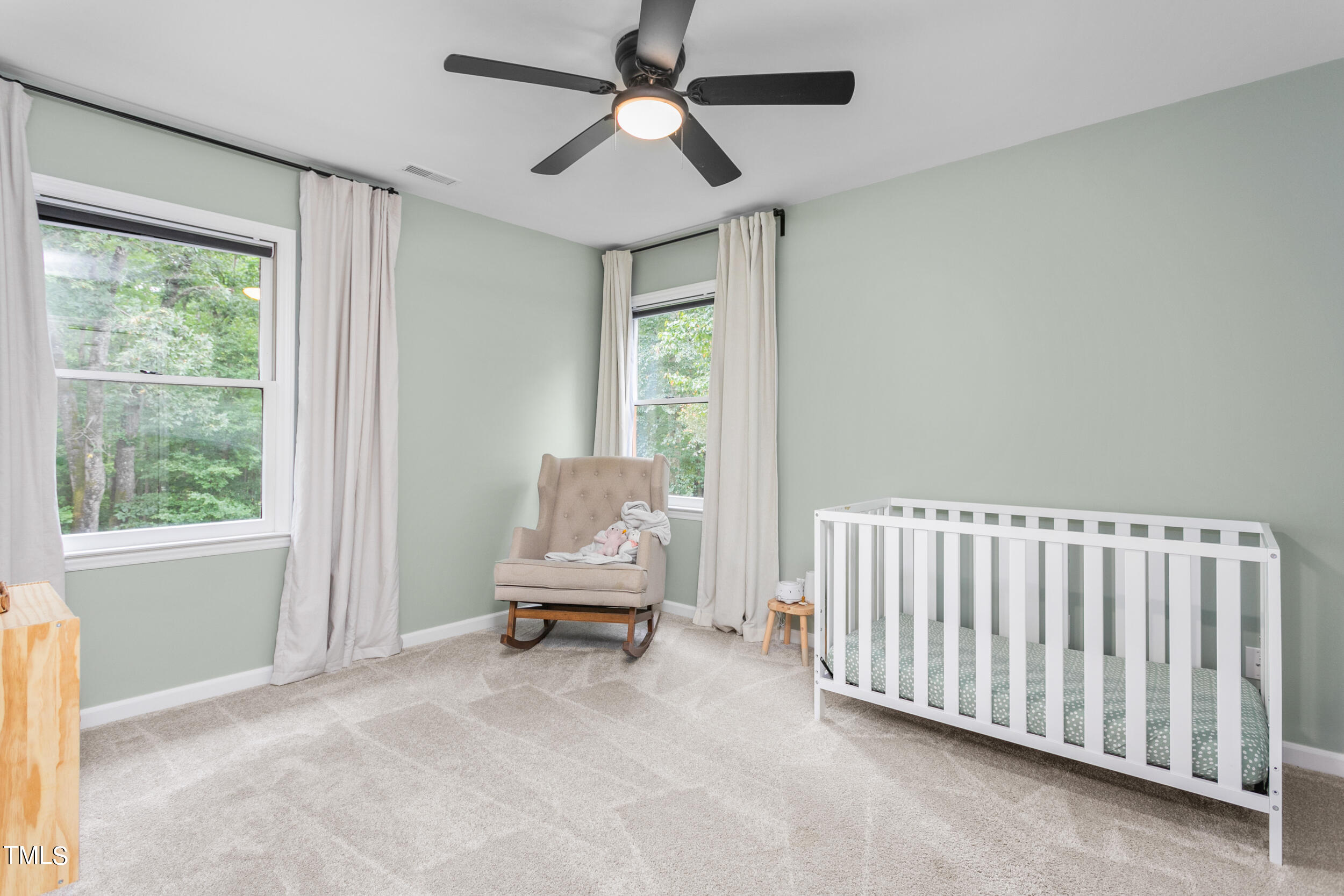 8801 Highway 157 Rougemont, NC 27572 - Photo 31 of 60 a living room with furniture and a window