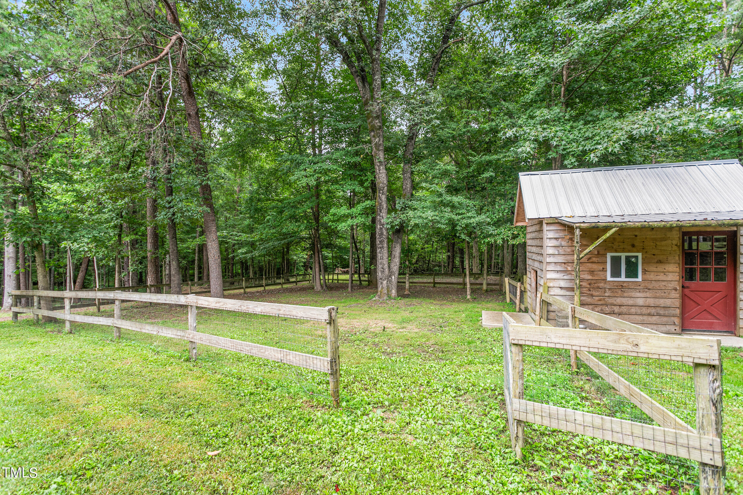 8801 Highway 157 Rougemont, NC 27572 - Photo 49 of 60 front view of a house with a yard