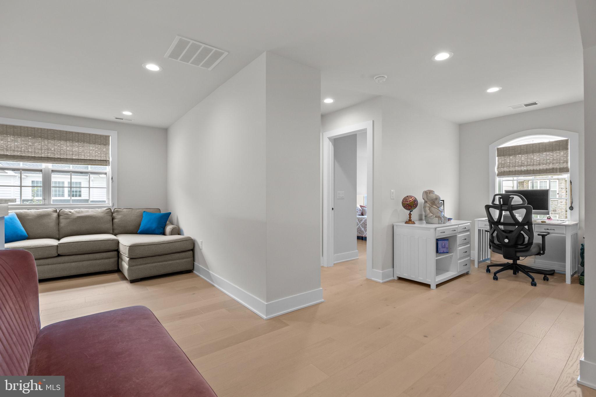 164 Tyler Way Yardley, PA 19067 - Photo 17 of 34 a living room with furniture and a window