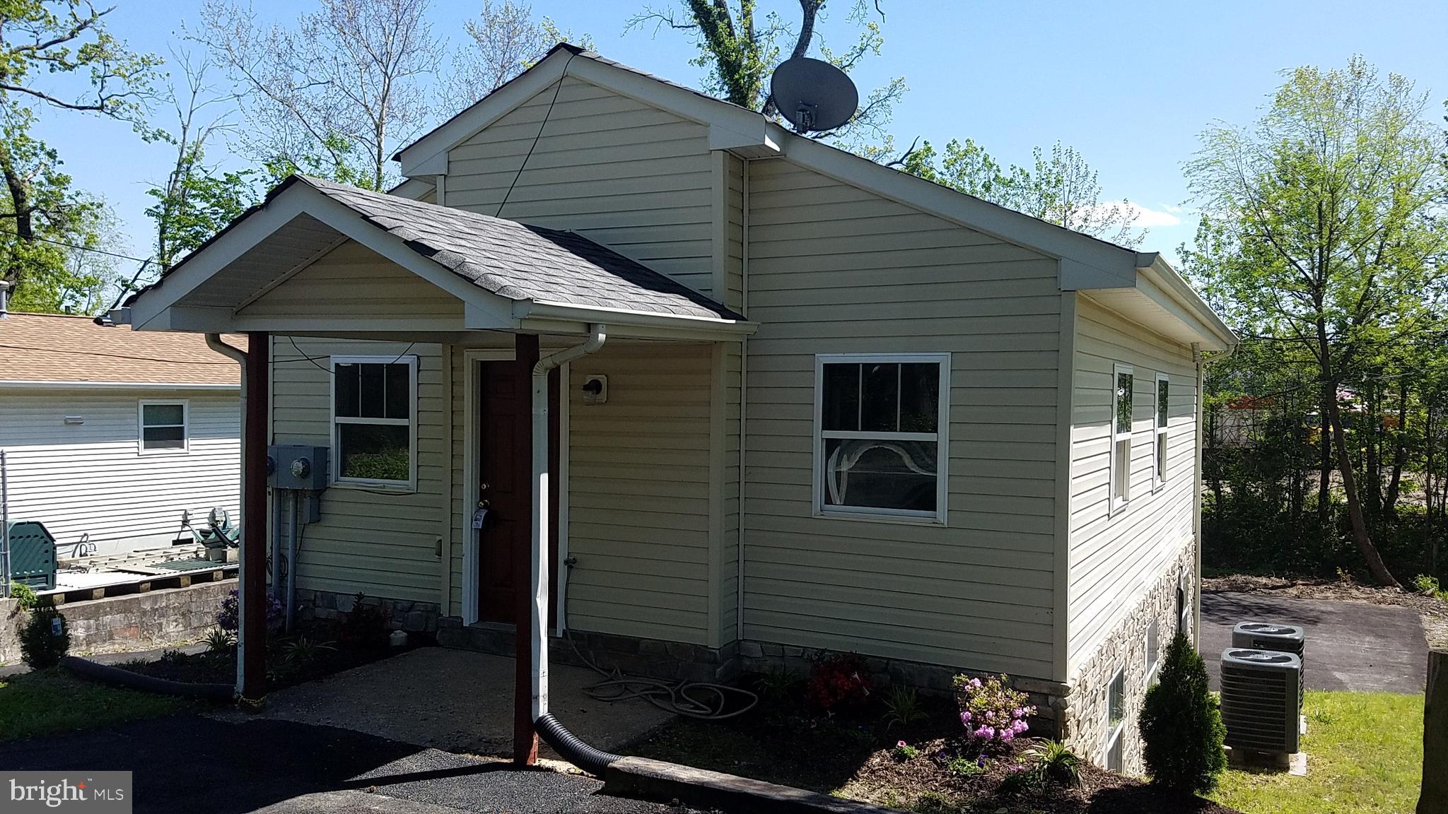 17746 Possum Point Road Dumfries, VA 22026 - Photo 2 of 25 New landscaping added