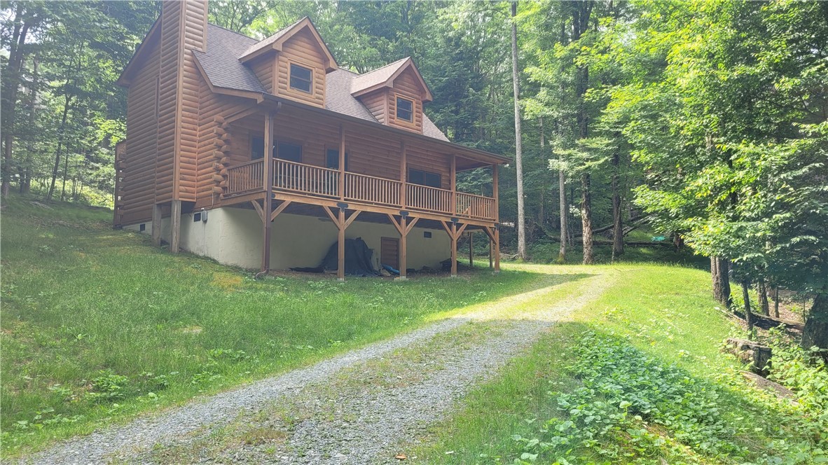 121 Whipporwill Way Road Beech Mountain, NC 28604 - Photo 2 of 46