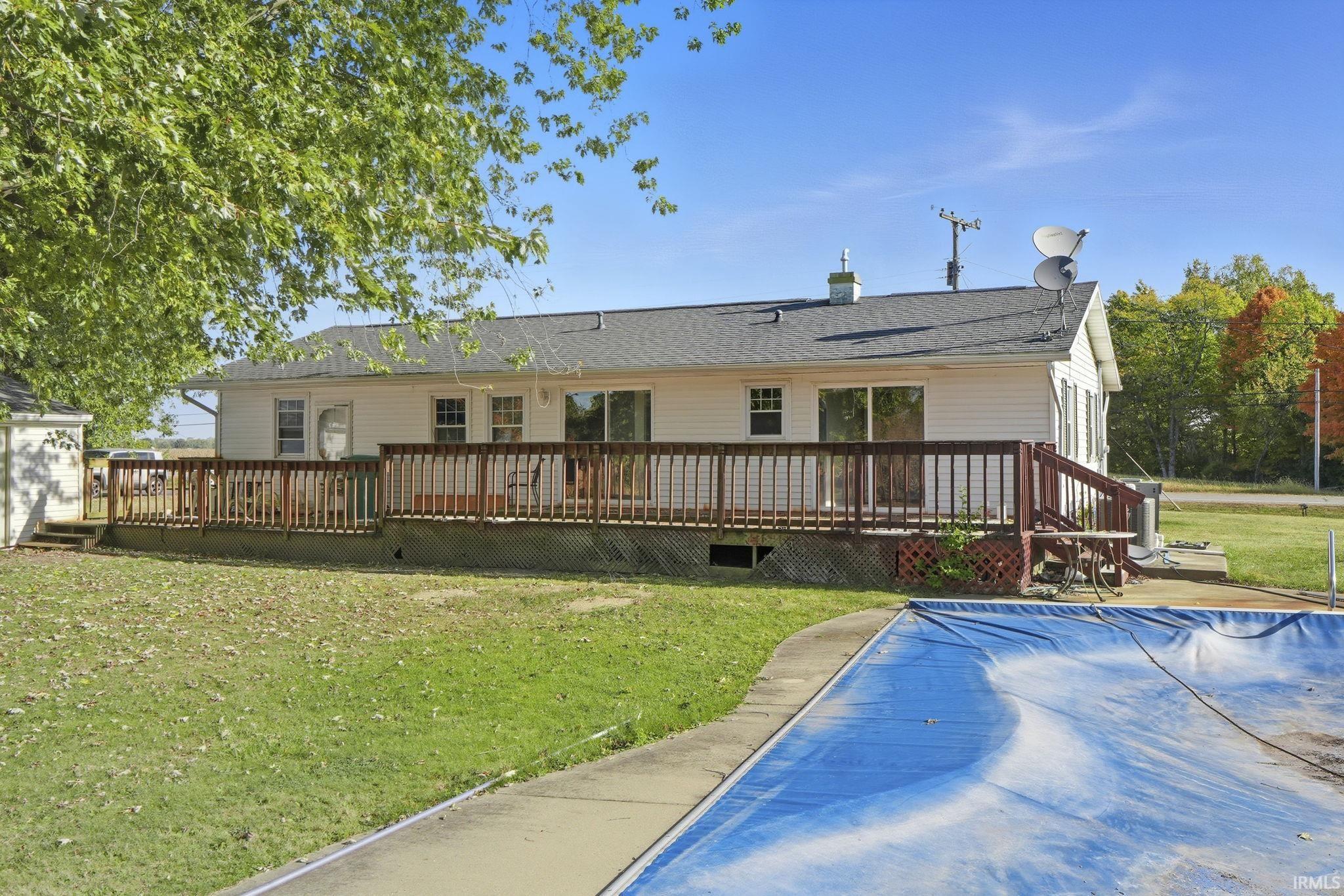 4493 North Wabash Road Marion, IN 46952 - Photo 26 of 35